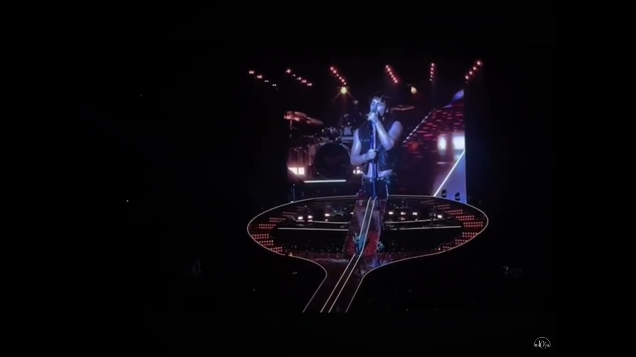 Benson Boone cover Stay with me for night 8 (Boston, MA) 