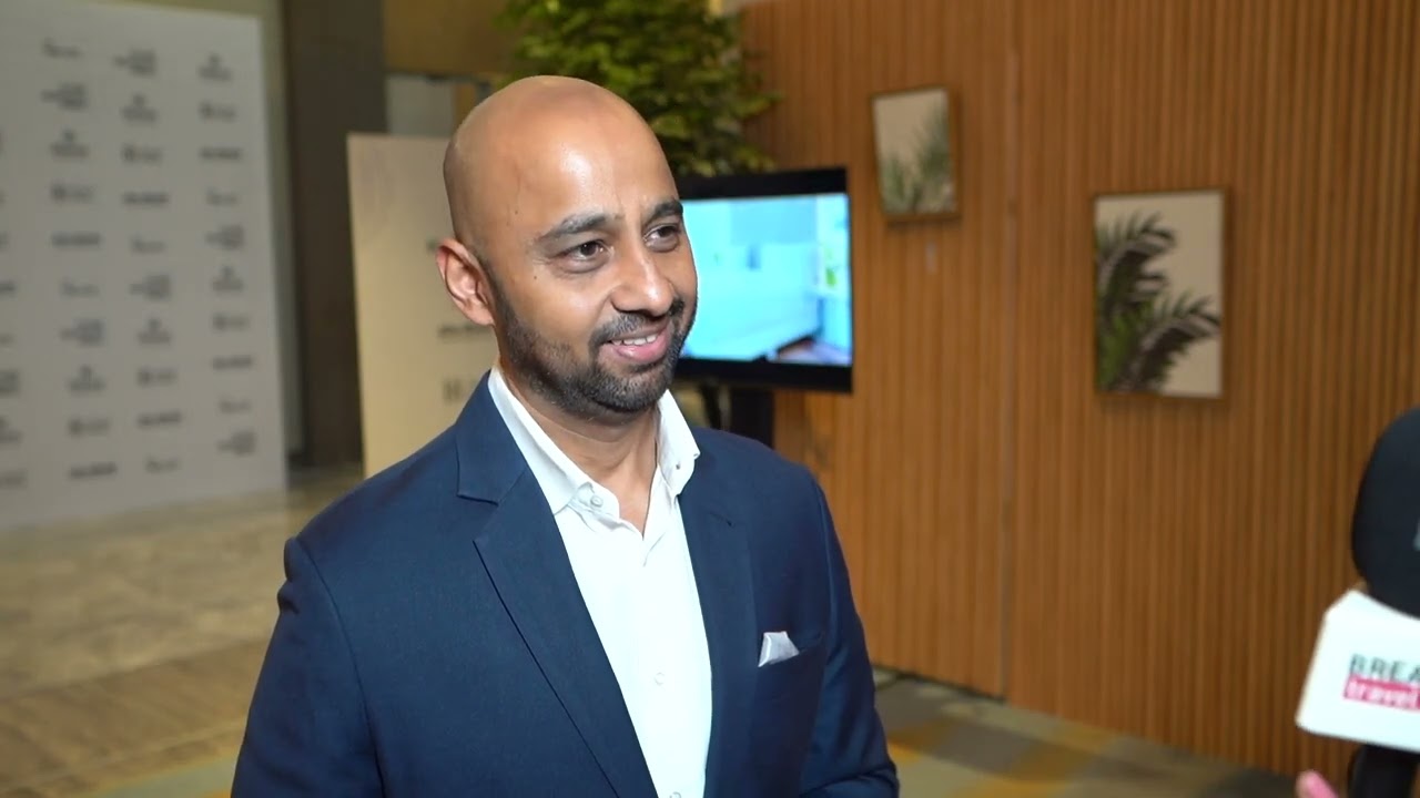 FHS 2023: Manish Jha, General Manager, NH Dubai The Palm