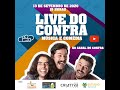 Live do confra  msica e comdia