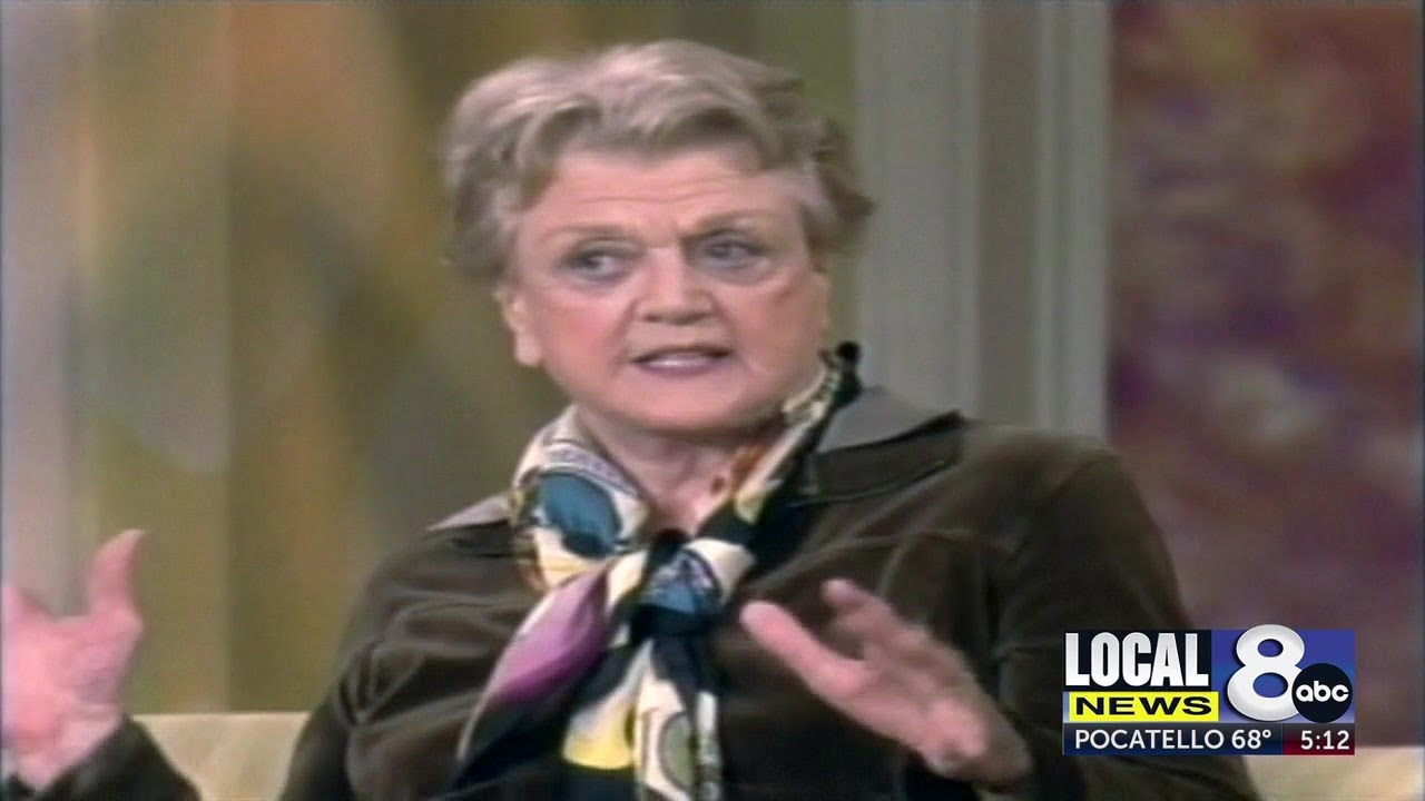 Angela Lansbury, beloved star of 'Murder, She Wrote,' dead at 96