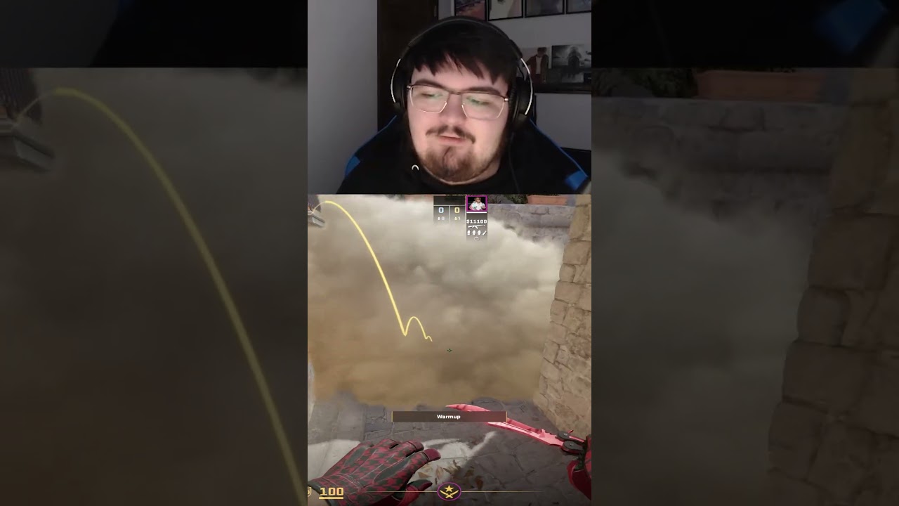 NEW ARCH SMOKE for Inferno (CS2 Inferno Update) 