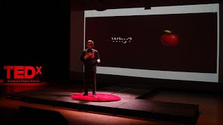 We Are Groot: The Power of Togetherness  | Wisnu Dewobroto | TEDxAvicenna Cinere School