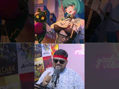 The Best Anime Open World Game on Mobile!