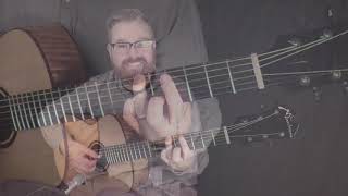 Lance Allen, God Only Knows, Marchione OM Guitar