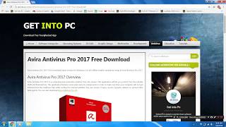 كيفية تحميل وتثبيت برنامج Avira Antivirus Pro 2017 screenshot 4