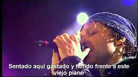 Bon Jovi   Bed Of Roses Subtitulado HUK