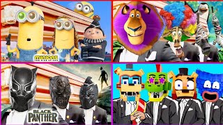 [Old Mashup] 4 SH Media Coffin Dance Mashup (CHECK DESCRIPTION)