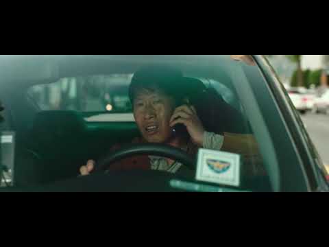 Confidential Assignment .2017  .Chase scene   Hyun Bin