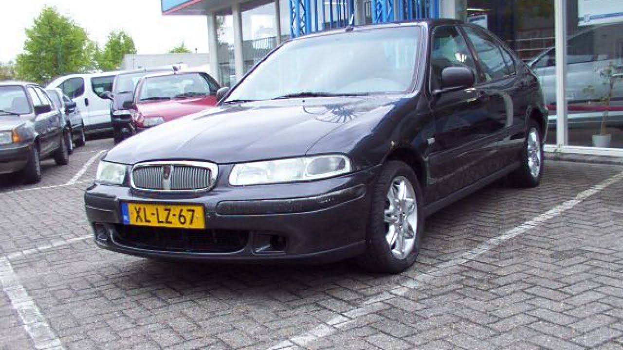 Книга rover 400