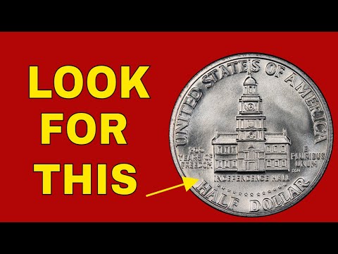 1976 Half dollars worth money! Bicentennial coins to look for!