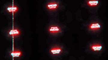 NEW GAMING CHANNEL INTRO FROM CrazeFX?!