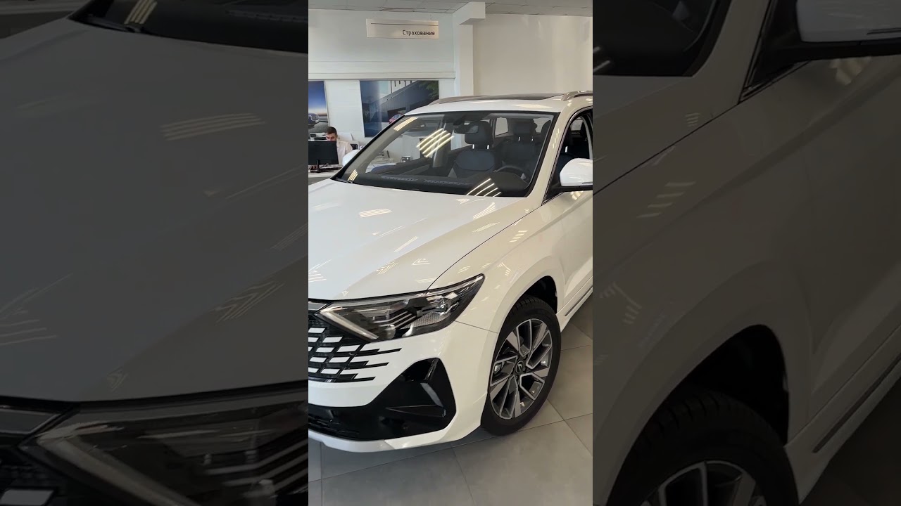 Делали грузовики теперь кроссоверы!Синотрак,декабрь 2024.