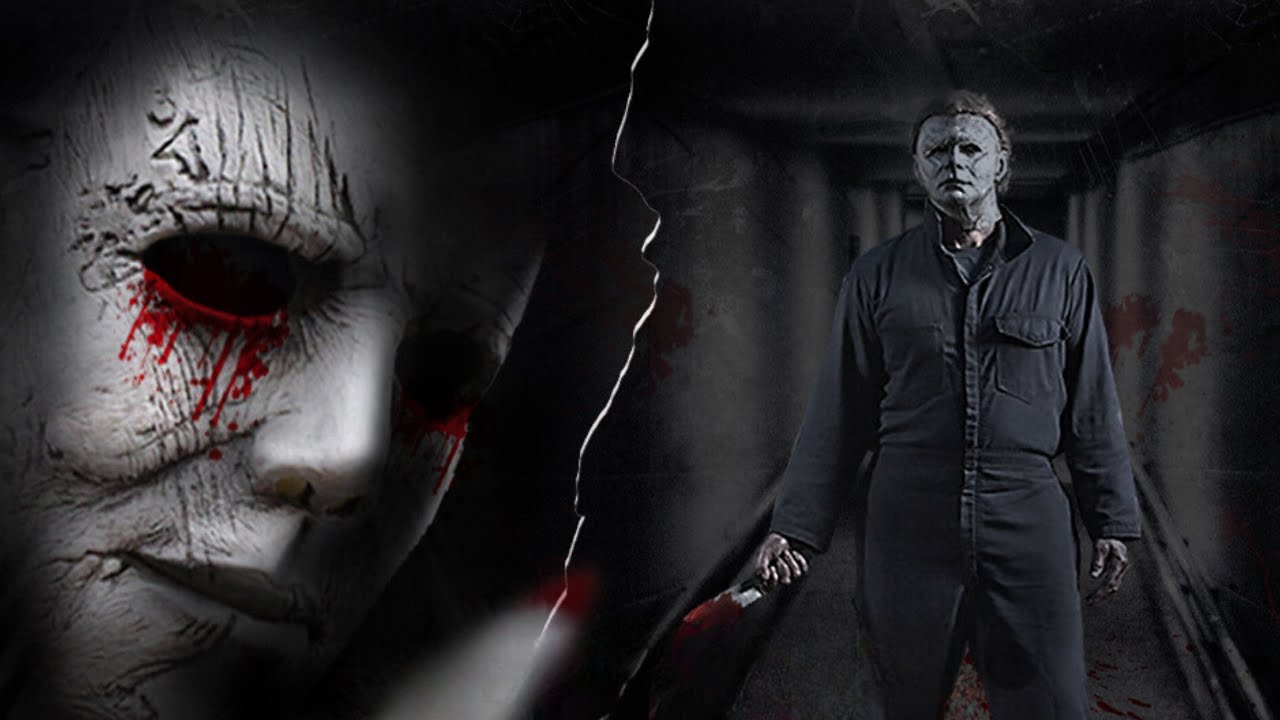 The Horror Story of The Mask That Never Came Off