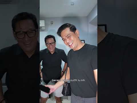 KETIKA ANDRE DIWAWANCARA SAMA SURYA INSOMNIA TV