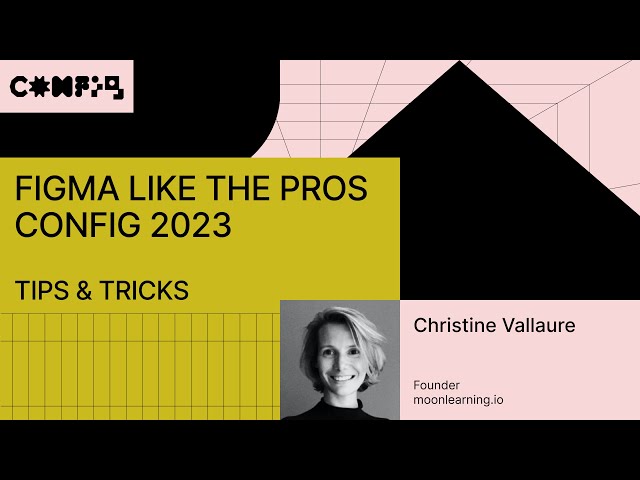 Design UX/UI réactif dans Figma : mise en page, limitations et points  d'arrêt automatiques (dernière version de 2023), Christine Vallaure