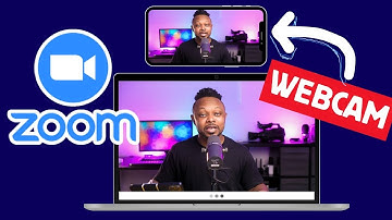 How to Use Your Phone as a Webcam on Zoom (Step-by-Step Guide)