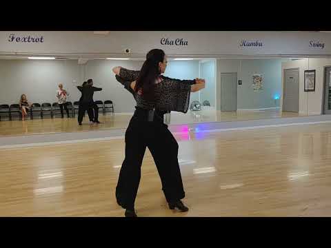 Simple Ballroom Samba Steps By DanceWise S Julianne Paul Daniells June 2024