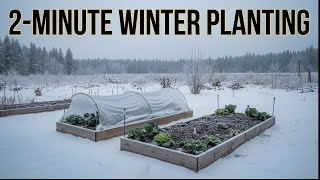 Cold Weather Gardening Hacks Every Gardener Needs to Know