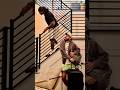 When D catches Rone sneaking out and away from Shardae in the middle of the night! #Love