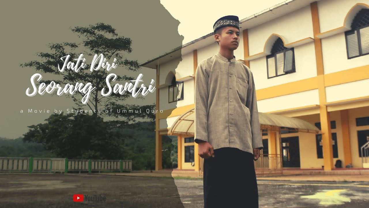 Lomba Video Kreatif Aresta 16 - JATI DIRI SEORANG SANTRI - SMA IT Ummul Quro | Pesantren Ummul Quro