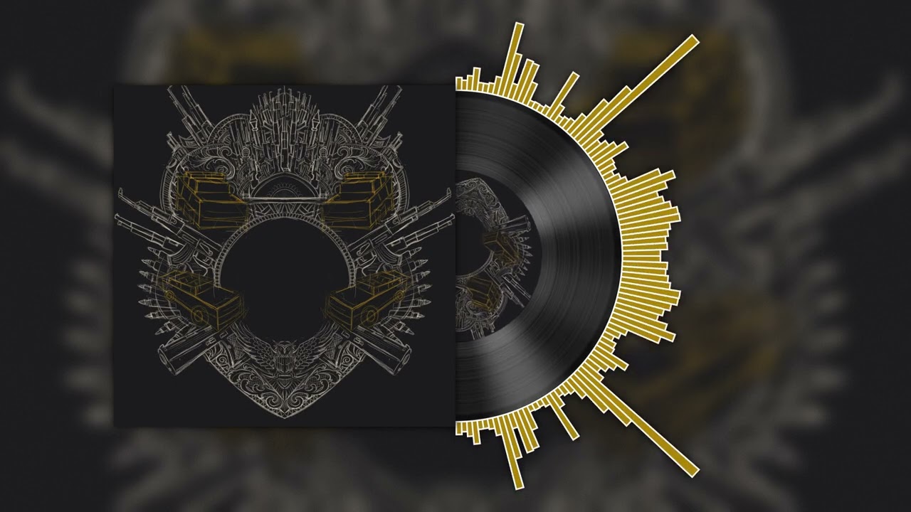 GTA 4 THEME on Vinyl - Soviet Connections Coming Soon on Vinyl (Instrumental Cover)