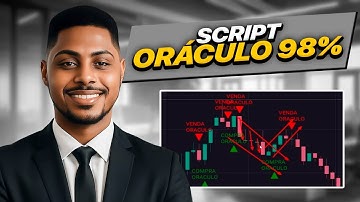 IQ option: O Melhor Script para Opções Binárias se chama Oráculo  Indicador Insano!