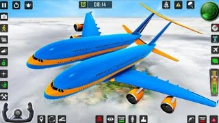 Flight Airplane City Pilot Simulator - Plane Boeing Emergency Landing - Android Game play screenshot 3