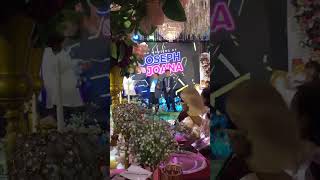 Principal Sponsors (Ninong) Performance #wedding #shorts