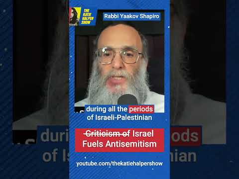 Bondi Beach Attacks Reveal What REALLY Fuels Antisemitism