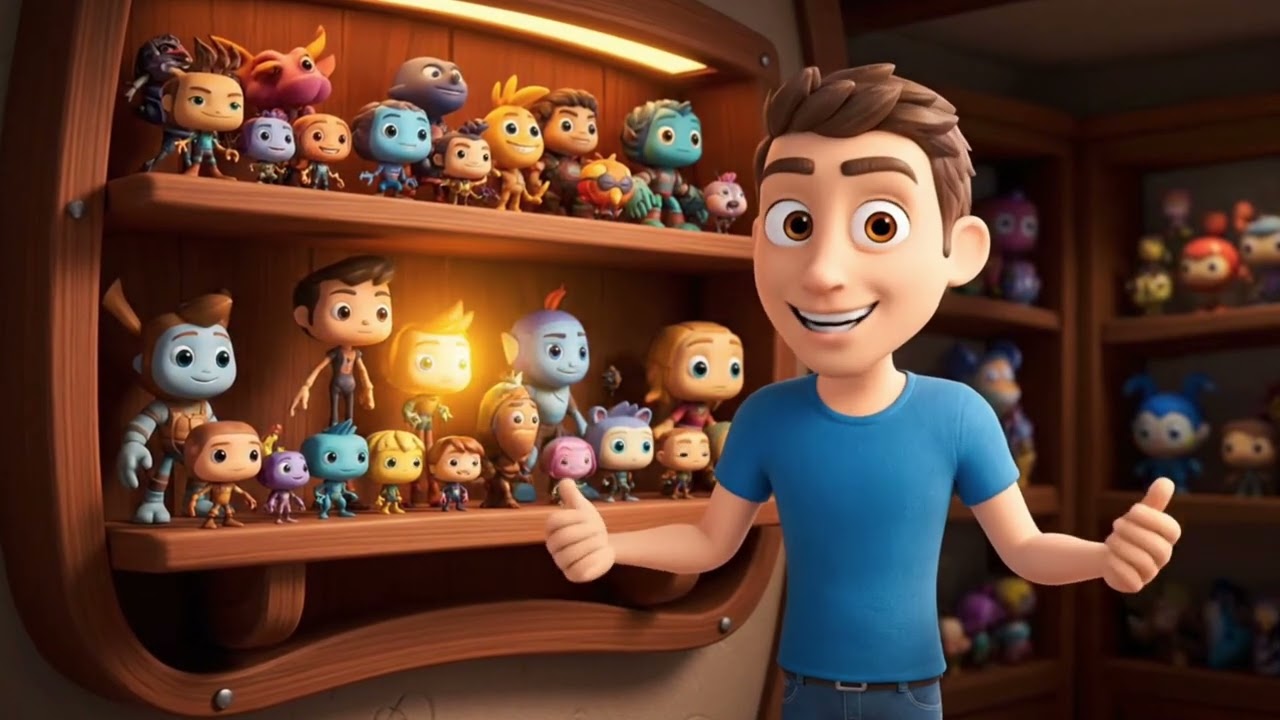 Don’t Trust Cute Toys 😈 | Labubu Knows What It’s Doing