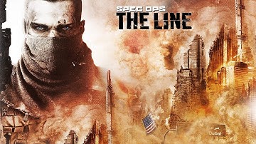 Spec Ops: The Line Part 26-Racing To Save Lugo