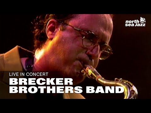 Brecker Brothers Band -  "Some Skunk Funk" | North Sea Jazz (1992)