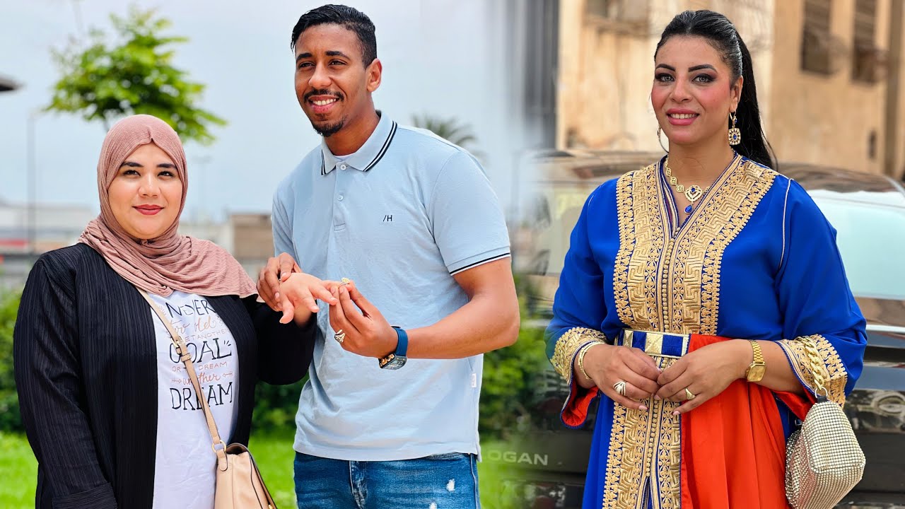 قصة بعنوان:صحبت راجلي 😨عيطات ليا باش تقسمو معيا 😱ولكن الي درتو فيهم متوقعوهش………😨