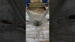 Stop Bending Over! This Tool Just Changed Farming Forever 🤯🌱