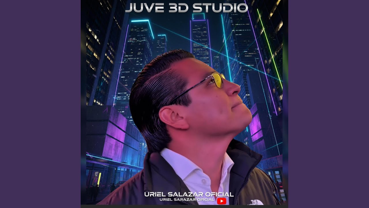 DE SALTILLO SOY(Juve 3D Studio) - YouTube