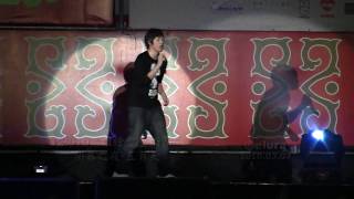 2010高雄燈會藝術節-閉幕之夜-五月天 (7)-離開地球表面