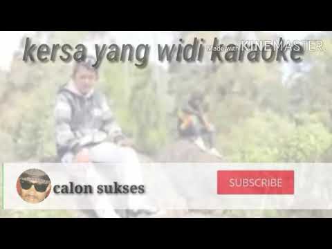 Karaoke kersa yang Widi paling mantap Yayan Jatnika \u0026 abiel Jatnika