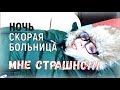 ПРИЕХАЛИ В БОЛЬНИЦУ!