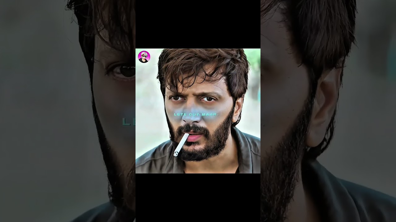 Satya 🏏🔥 | Cricket Scene | Ved Movie | Riteish Deshmukh #Shorts ( MATADORA UTRA SLOWED ) #fyp #yt