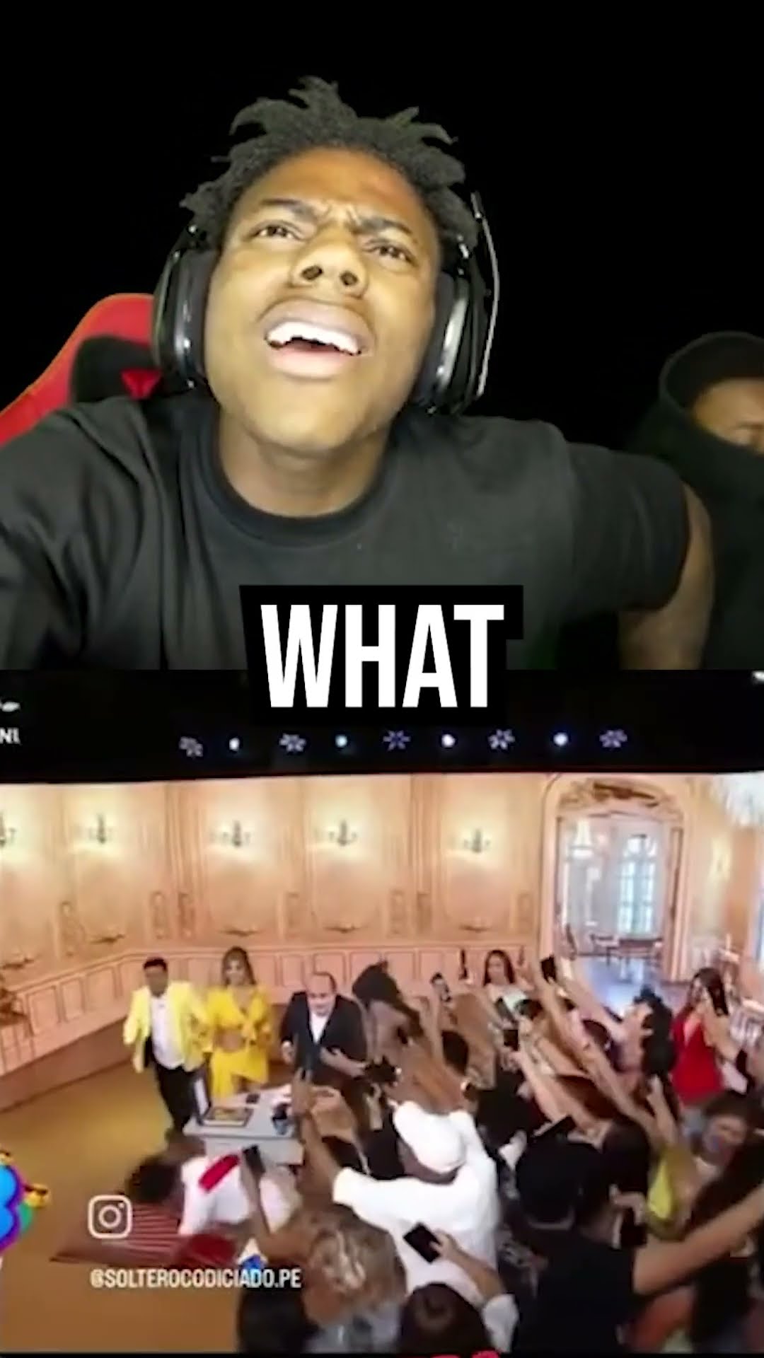 iShowSpeed Reacts to iShowPeru
