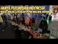 Perempuan indonesia nekad jualan gorengan tengah malam di makkah