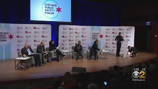 Mayoral Candidates Outline Their Vision For Chicago
