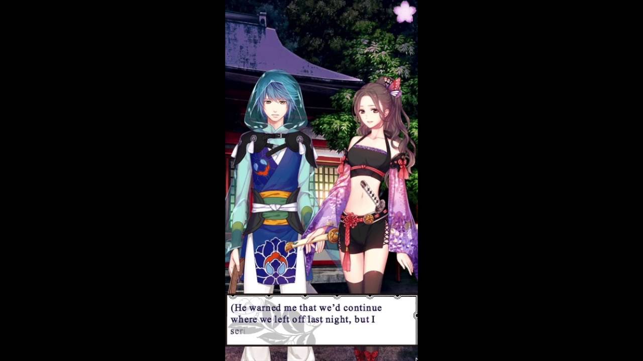 Shall We Date: Destiny Ninja 2 - Shiroya - Love Freaks Spin-off - Chapter 2