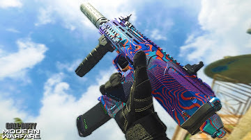 the BEST MP7 RUSHING Class Setup in Search & Destroy (Modern Warfare)