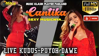 DANGDUT KLASIK PALING ENAK-CANTIKA MUSIC PLAYER PAELAND