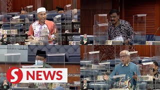 Download Lagu Outcry in Parliament as Religious Affairs Minister tasked to answer questions on 1MDB MP3