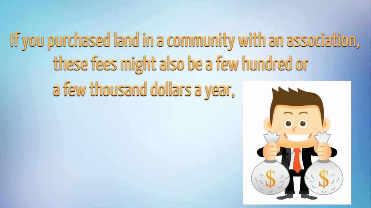 Reasons Why Holding Onto A Vacant Land in Fort Myers Costs You Money