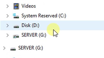 How to share a USB external hard drive on a home network