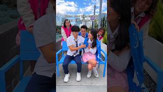 When Your Friends Ship You