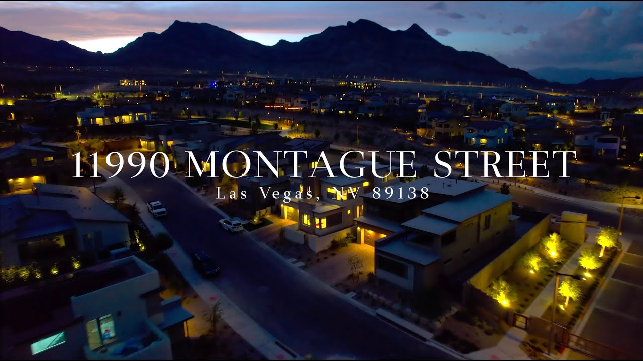 11990 Montague Street Las Vegas, NV 89138